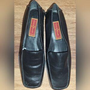 *SOLD* - Cole Haan Black Loafers
